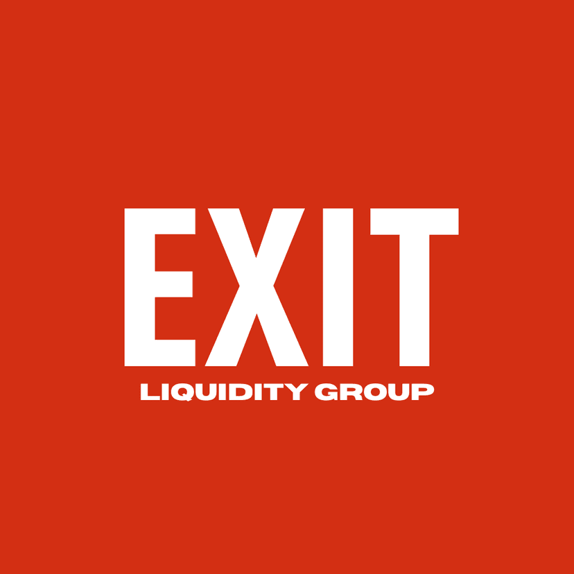 Exit Liquidity Group
